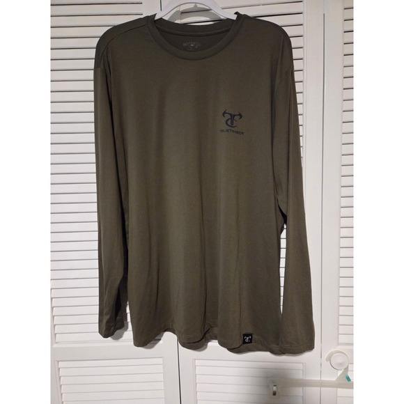 Lakota Other - TrueTimber Long Sleeve Shirt ‎ XL